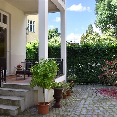 Zur Eiche Potsdam Apartment Luaran gambar