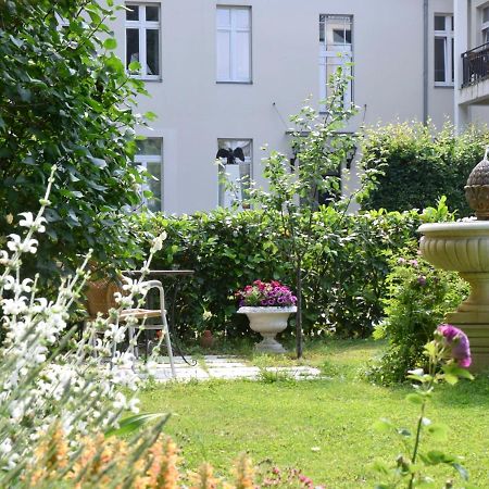 Zur Eiche Potsdam Apartment Luaran gambar