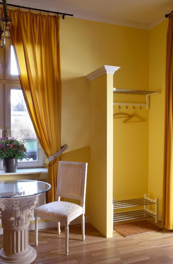 Zur Eiche Potsdam Apartment Luaran gambar