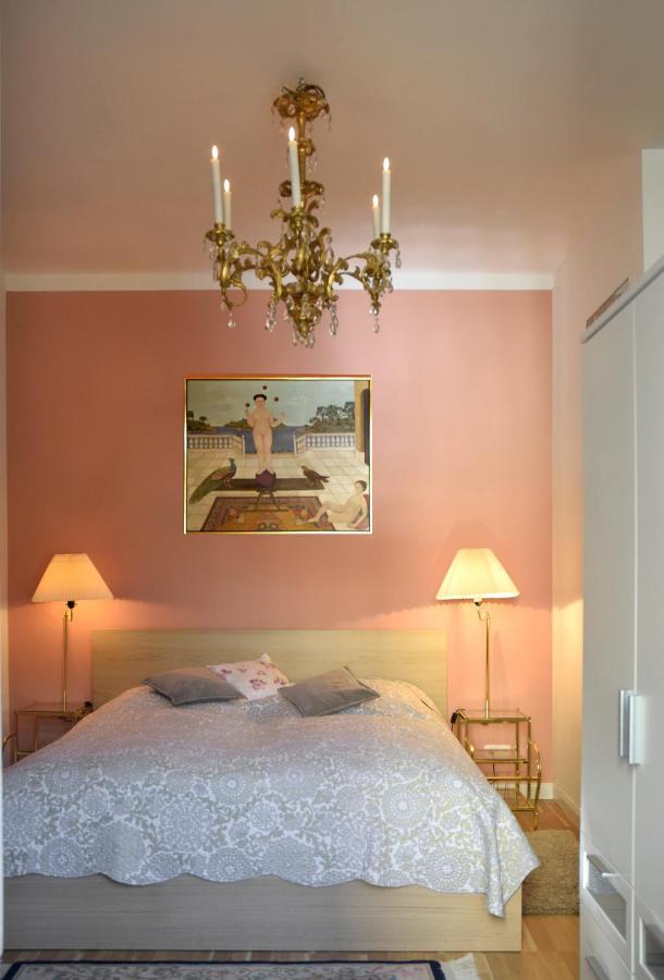 Zur Eiche Potsdam Apartment Luaran gambar