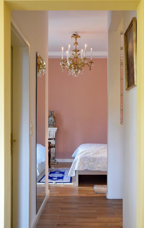 Zur Eiche Potsdam Apartment Luaran gambar