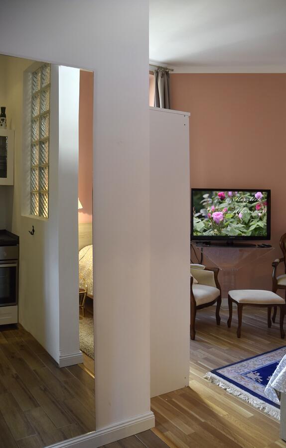 Zur Eiche Potsdam Apartment Luaran gambar