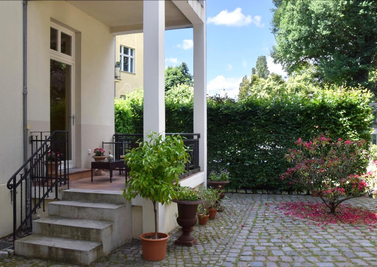 Zur Eiche Potsdam Apartment Luaran gambar