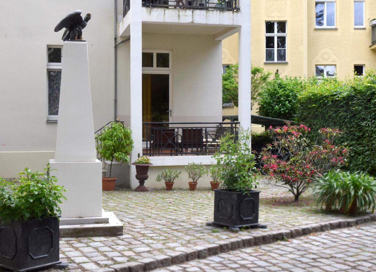 Zur Eiche Potsdam Apartment Luaran gambar