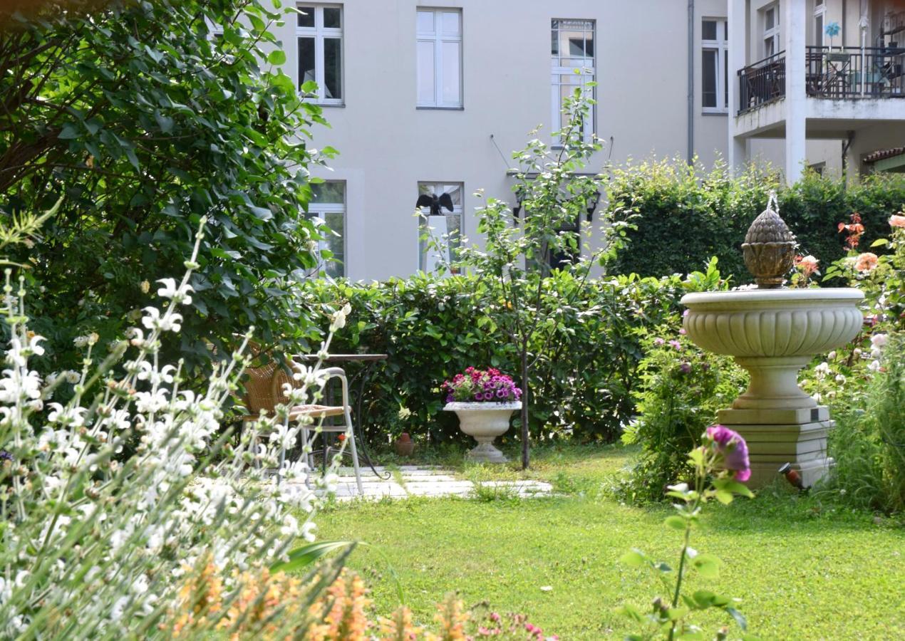 Zur Eiche Potsdam Apartment Luaran gambar