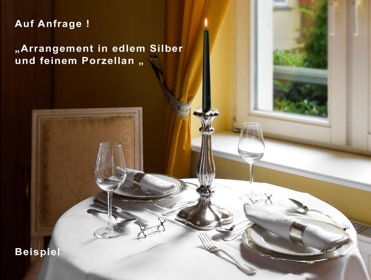 Zur Eiche Potsdam Apartment Luaran gambar