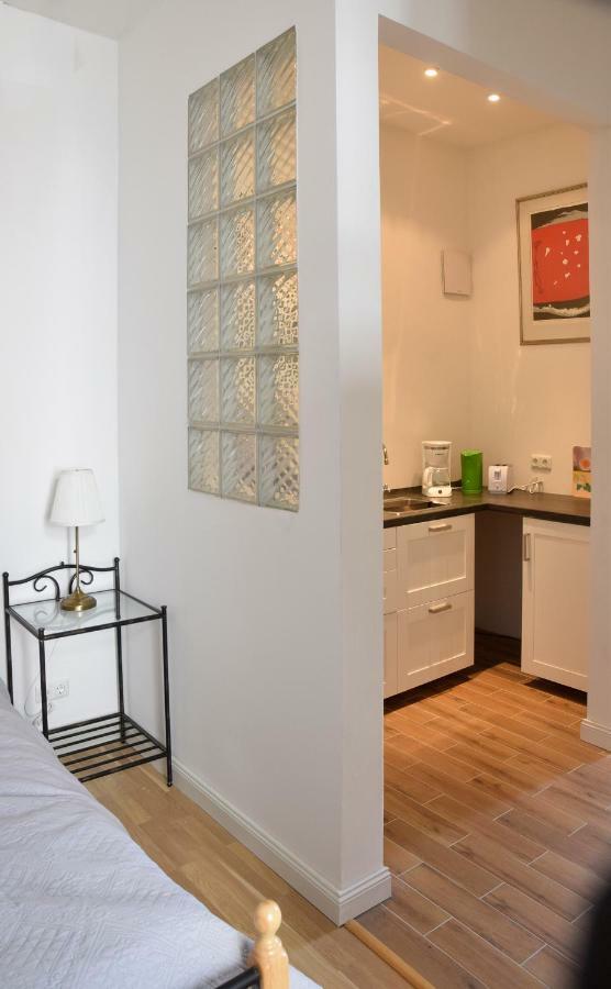 Zur Eiche Potsdam Apartment Luaran gambar